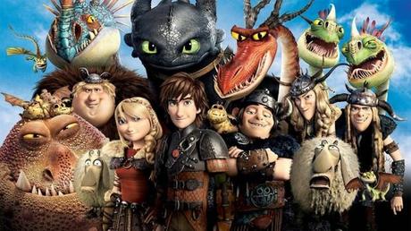 I draghi della DreamWorks trionfano ai Globi d'Oro