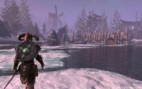 The Elder Scrolls Online 120115