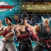 Tekken Card Tournament, nuove caratteristiche con l’ultimo aggiornamento