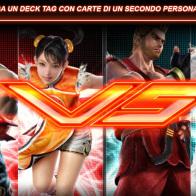 Tekken Card Tournament, nuove caratteristiche con l’ultimo aggiornamento