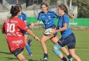 rugby - cus ad maiora