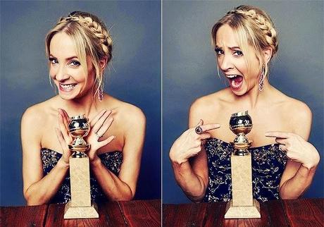 Il Golden Globe 2015 va a Joanne Froggatt!