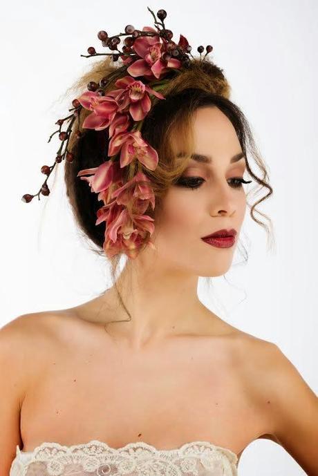 Beyouty Bride: le proposte make-up sposa 2015 - Velvet Marsala