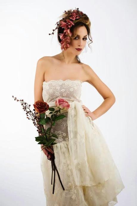 Beyouty Bride: le proposte make-up sposa 2015 - Velvet Marsala