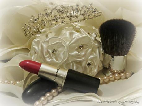 Beyouty Bride: le proposte make-up sposa 2015 - Velvet Marsala