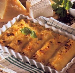 |⇨ Cannelloni alla ricotta