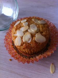 muffin alle carote