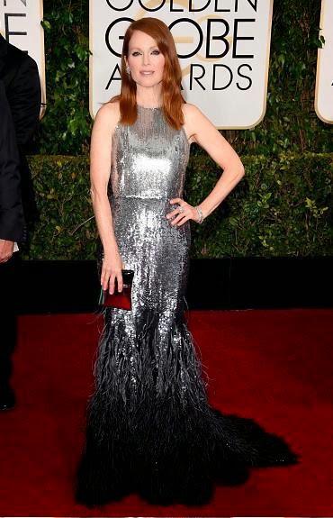 Golden Globe 2015 - Il Red Carpet