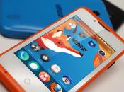 Foxy: smartphone lowcost della Yezz Firefox #CES 2015