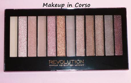 Palette Iconic 3 Makeup Revolution