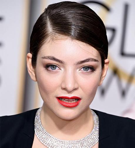 Top 10 MAKE-UP ai GOLDEN GLOBE 2015