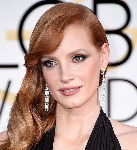 Top 10 MAKE-UP ai GOLDEN GLOBE 2015