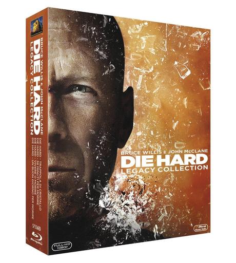 Die Hard Legacy Collection