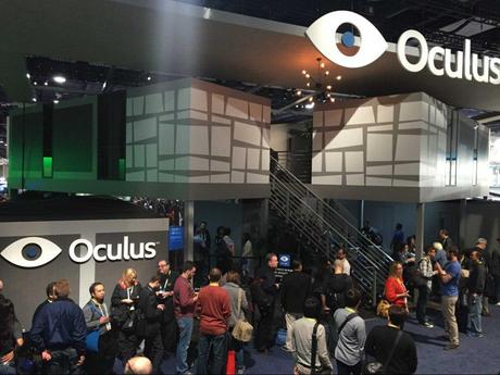 oculus booth