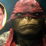 Alan Ritchson è Raffaello in Teenage Mutant Ninja Turtles