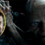 Andy Serkis è Smeagol ne Il Signore degli Anelli e Lo Hobbit