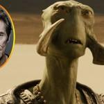 Willem Defoe è Tars Tarkas in John Carter da Marte