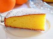 Torta all'arancia