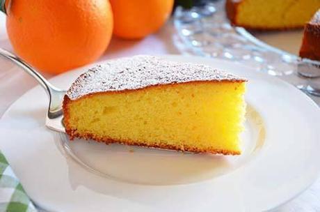 cucina, dolci, ricette, ricetta, torte, torta all'arancia