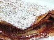 Crepes alla nutella