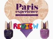 Recensione review lasting color paris experience pupa