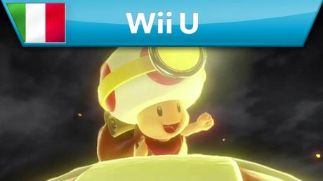 Captain Toad: Treasure Tracker - Il trailer 