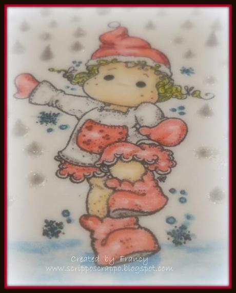 STAMPS & FUN CHALLENGE 232 - WINTER