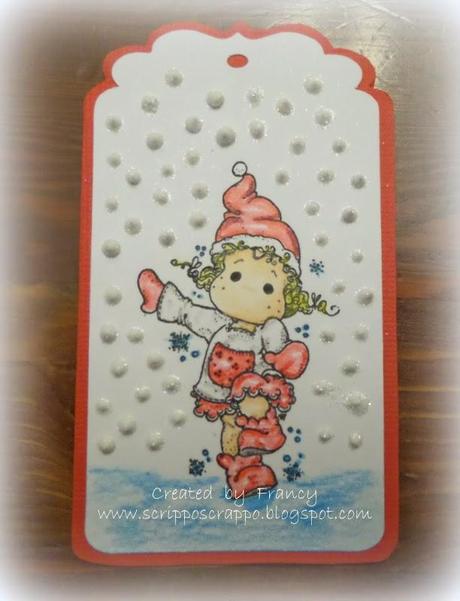 STAMPS & FUN CHALLENGE 232 - WINTER