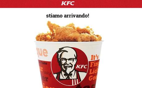 KFC aprirĂ  a Napoli? Ecco perchĂŠ