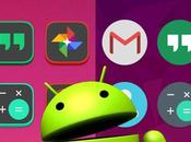 ICON PACK MINIMALI Android? Provate quelli kovdev