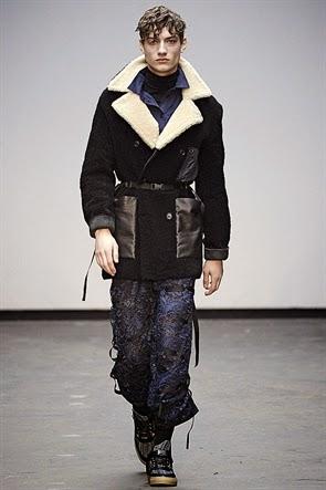 10 Best Looks #LCM London Collections:men FW15