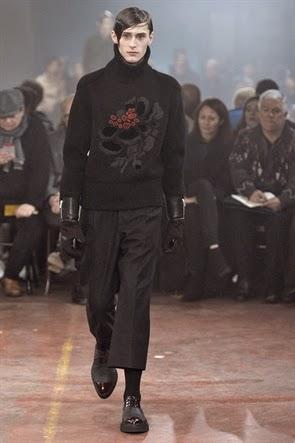 10 Best Looks #LCM London Collections:men FW15