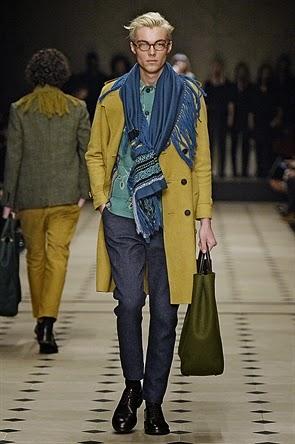 10 Best Looks #LCM London Collections:men FW15