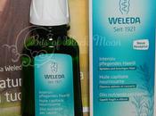 [Review] Weleda Olio Nutriente capelli