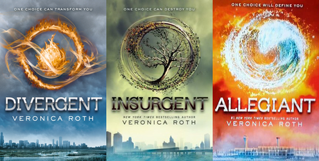 four by veronica roth