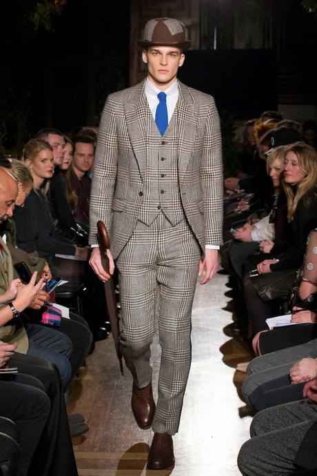 Hackett London's: La nuova Collezione A/I 2015-16