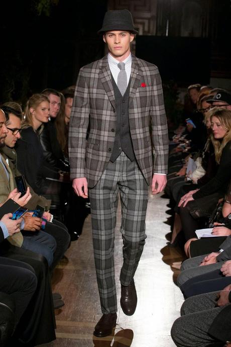 Hackett London's: La nuova Collezione A/I 2015-16