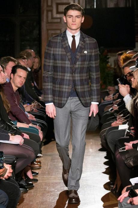 Hackett London's: La nuova Collezione A/I 2015-16