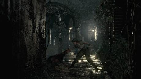 Resident Evil HD 120115 1