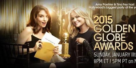 Golden Globes 2015