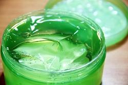 Aloe vera gel