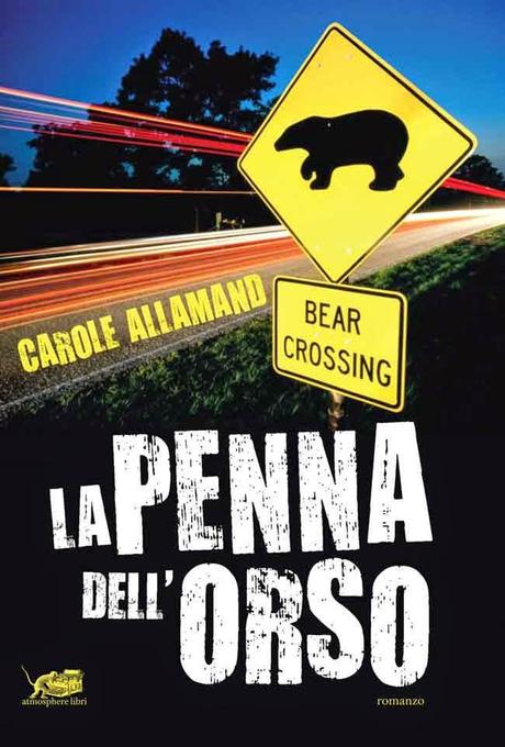 Anteprima: La penna dell'orso di Carole Allamand