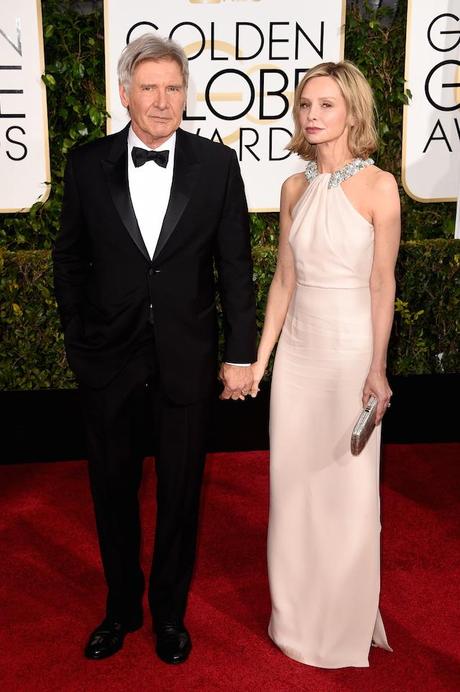 Golden Globe - 2015 - Foto del Red carpet