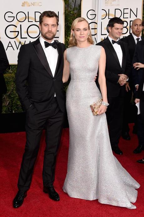 Golden Globe - 2015 - Foto del Red carpet