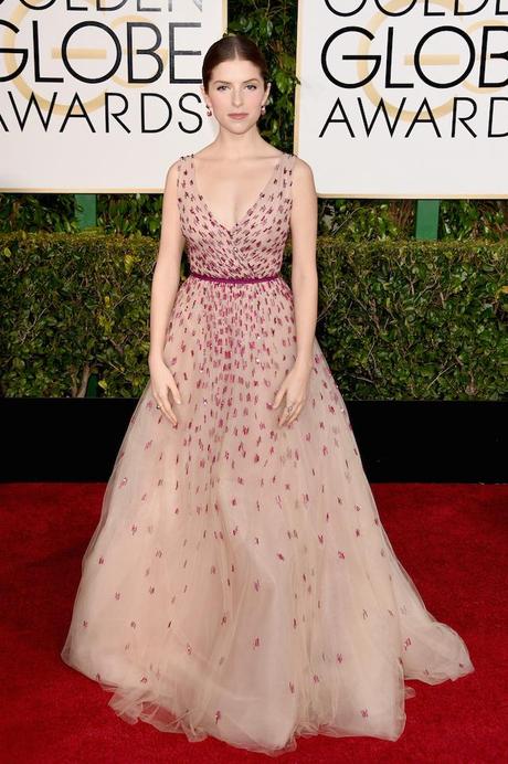 Golden Globe - 2015 - Foto del Red carpet