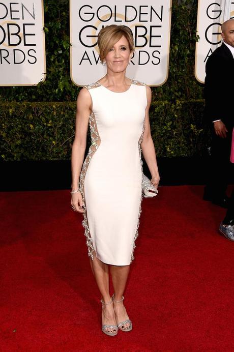 Golden Globe - 2015 - Foto del Red carpet