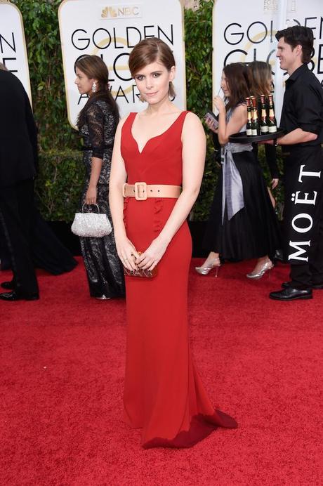 Golden Globe - 2015 - Foto del Red carpet