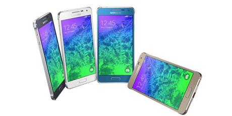 Samsung ha presentato il Galaxy A7