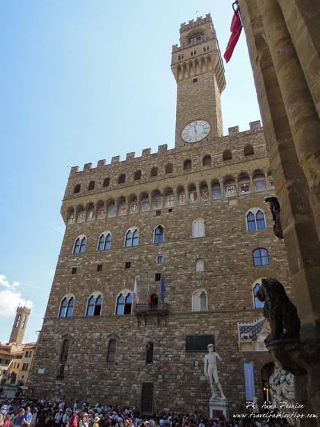 Visitare Firenze