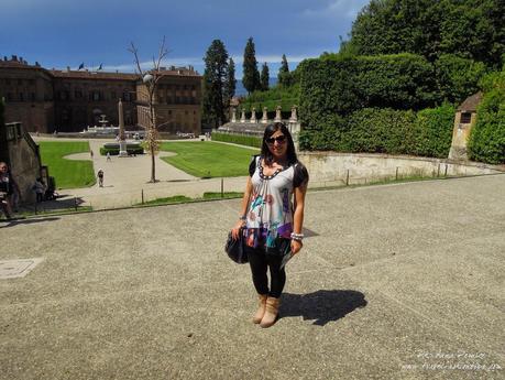 Visitare Firenze